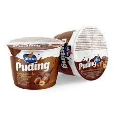ALMA Pudding- Choc & pecan