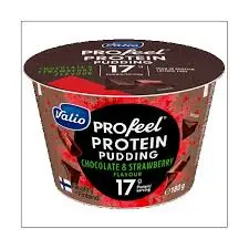 Protein pudding 17
