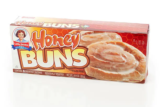 Little Debbie- Honey buns