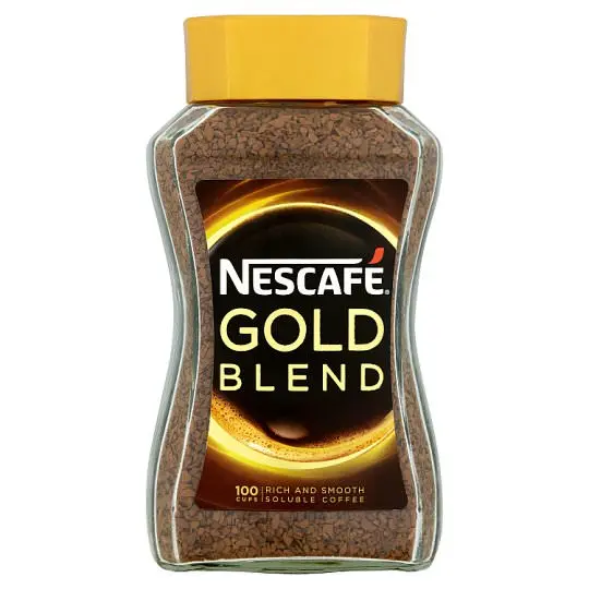 Nescafe gold