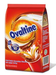 OVALTINE Chocolate malt drink for *Kids w sugar