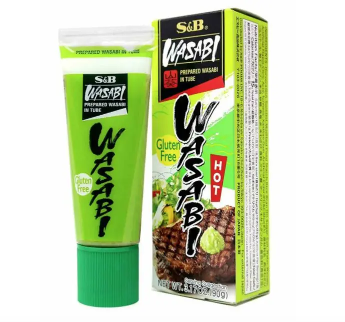 WASABI paste