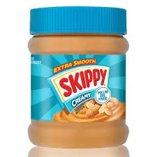 SKIPPY Peanut butter, 300G