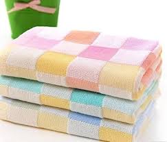 Towels for bath