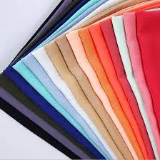 Cotton- lycra, 45in x 10pann