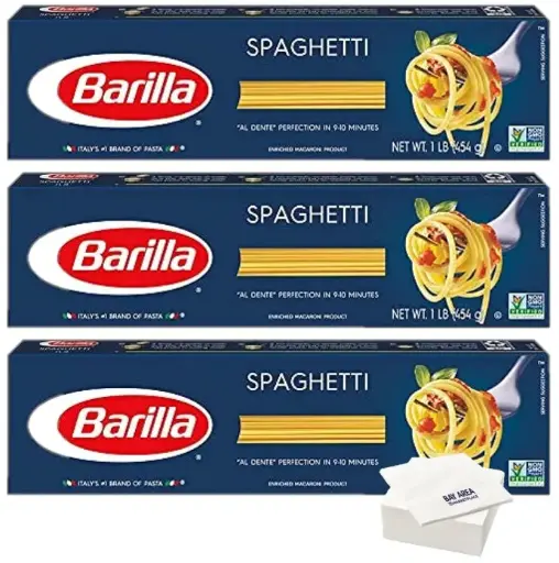 Barilla Spaghetti, 400g