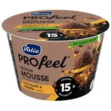 Protein pudding 15