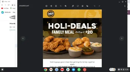 Church's Chicken-AXIATA