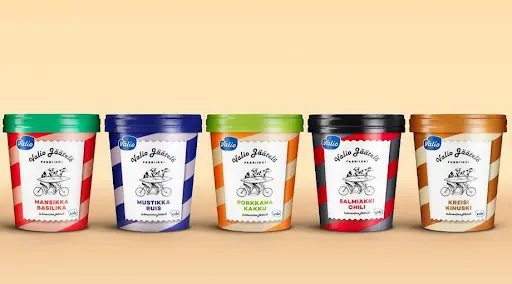 VALIO Ice cream, 300g