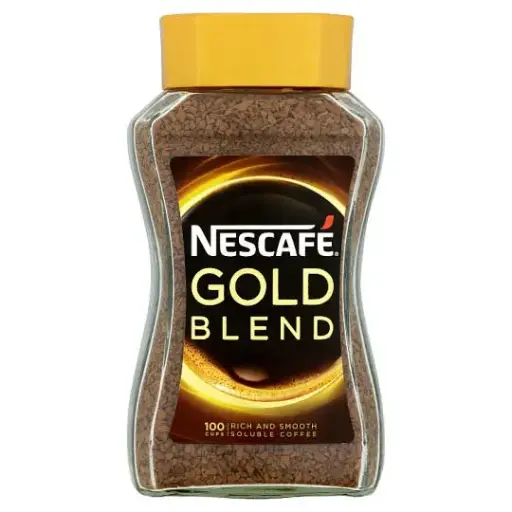 Nescafe gold