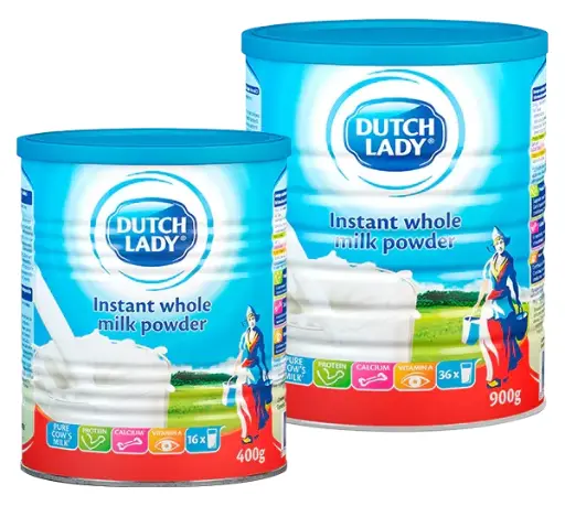Dutch Lady milk powder *Family