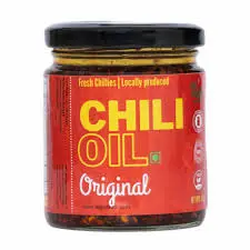 CHORKEE- Chili oil
