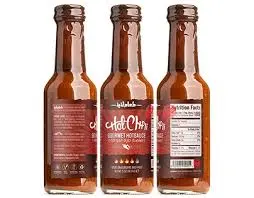 YAUKEE- Chilli oil