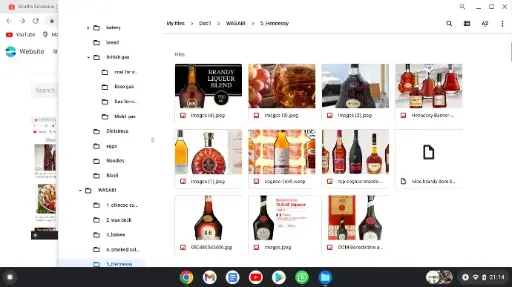 CONSOLE for Liquor, Hennessy(); 30K-USD