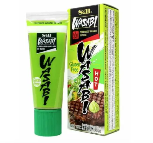WASABI paste
