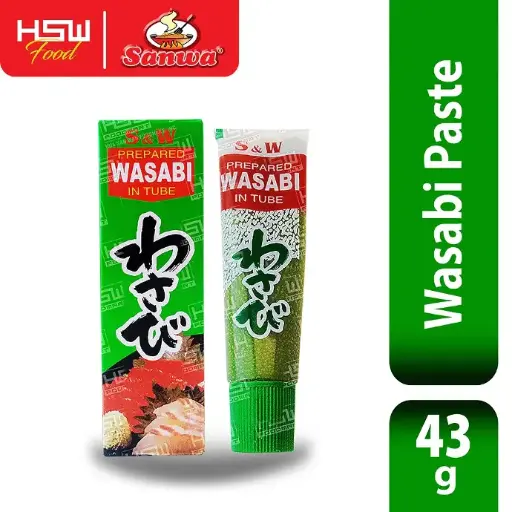 WASABI paste
