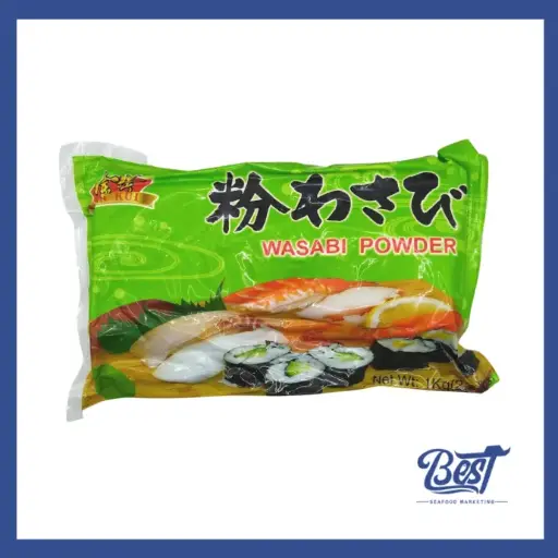 Wasabi powder, 300g