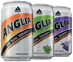 ANGLIA shandy