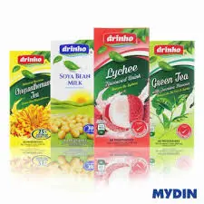 DRINHO Asian drinks, 6s