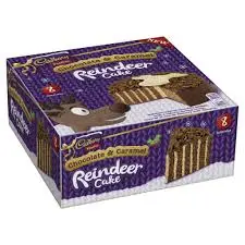 Reindeer cake, 2kg