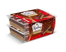 Mr Kipling Mocha slices, 2pcks