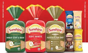SUNSHINE Bread