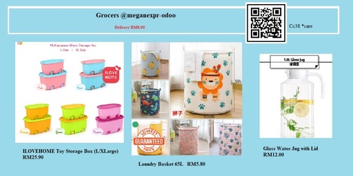 Grocers @Megan-EXPR