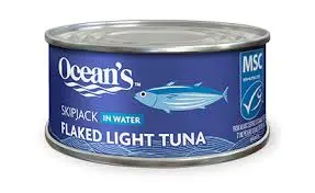 OCEANS's tuna fish, 2s