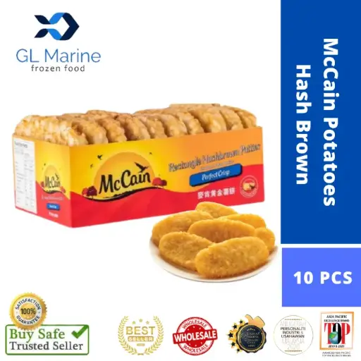 McCAIN Hash browns, 600G