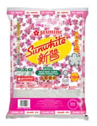 Jasmine rice, 10KG
