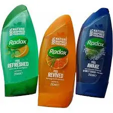 RADOX Shower foam, 300G